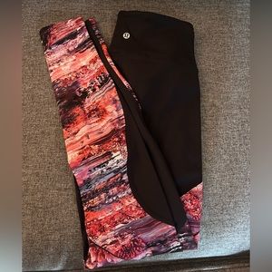 Lululemon leggings size 6